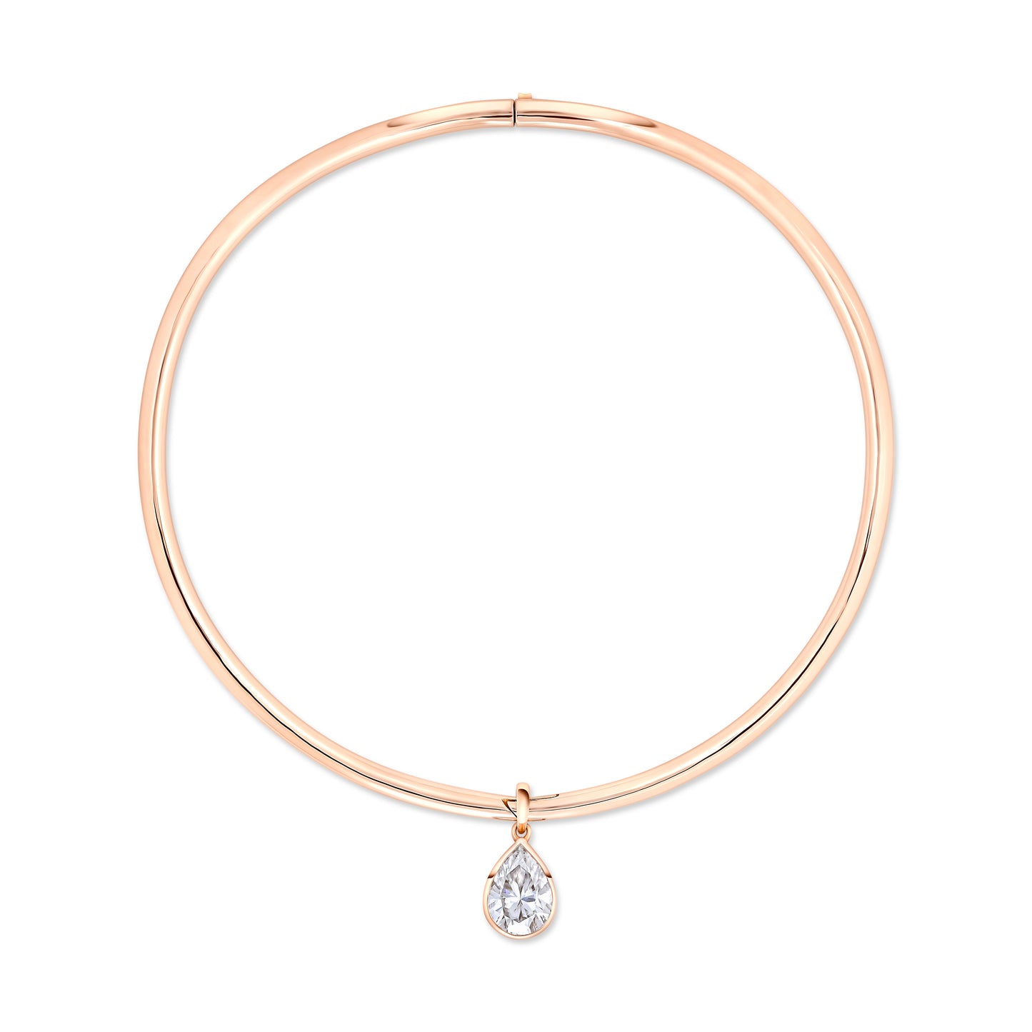 Nova Harmony Necklace – Red Ruby