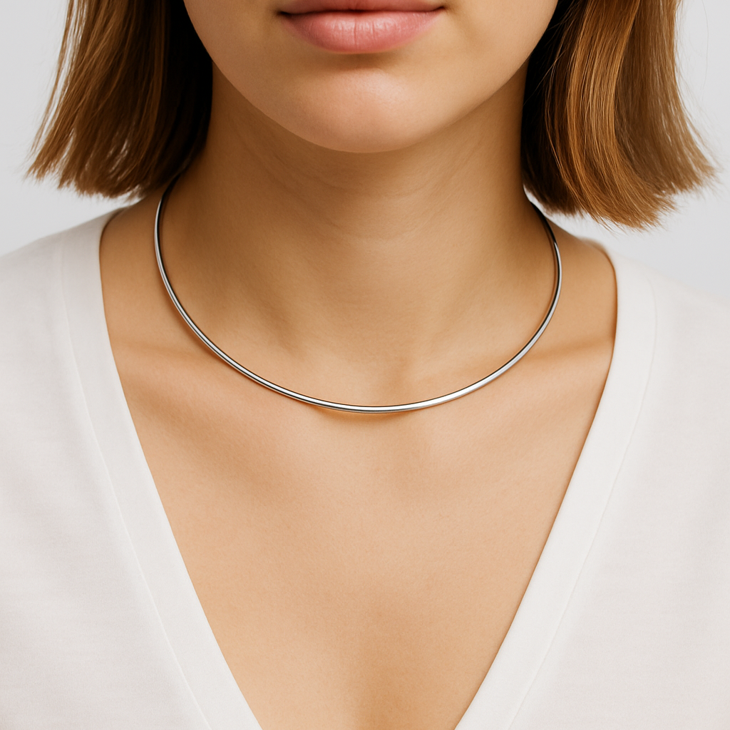 Outline Grande Necklace