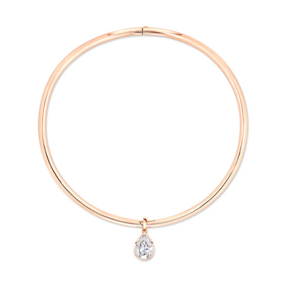 Amore Radiant Heart – White Diamond