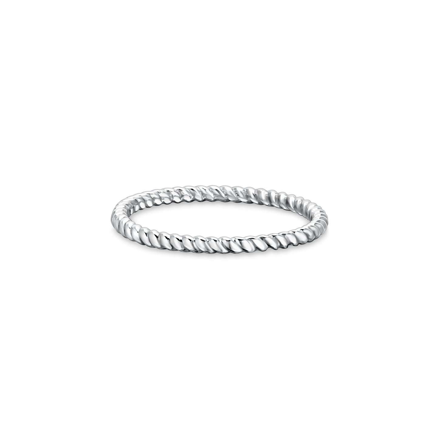Rope Mini Ring