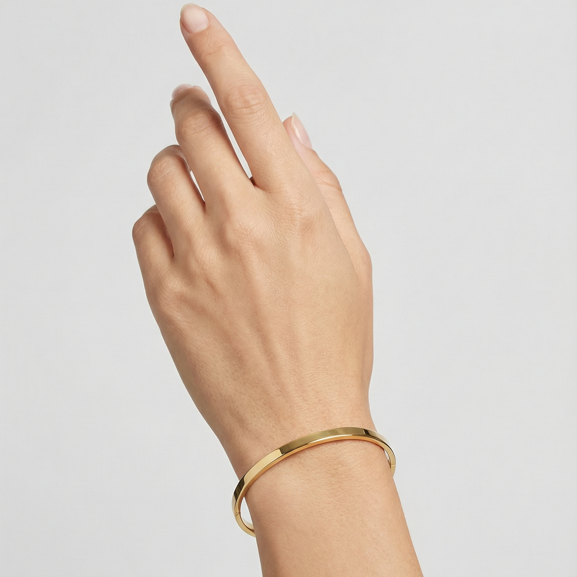 Elemental Midi Bangle
