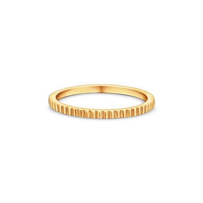 Edge Mini Ring