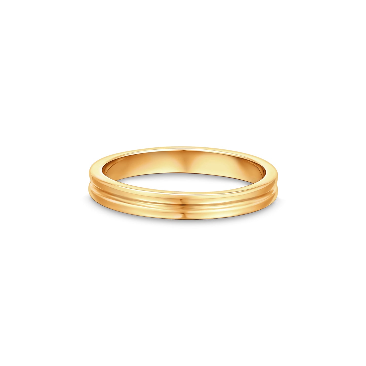 Groove Ring