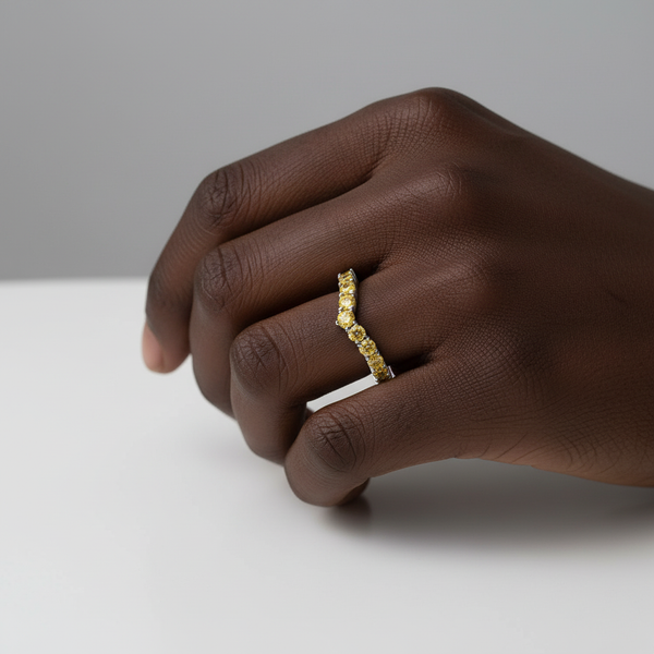 Yellow Sapphire