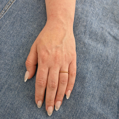 Bead Mini Ring