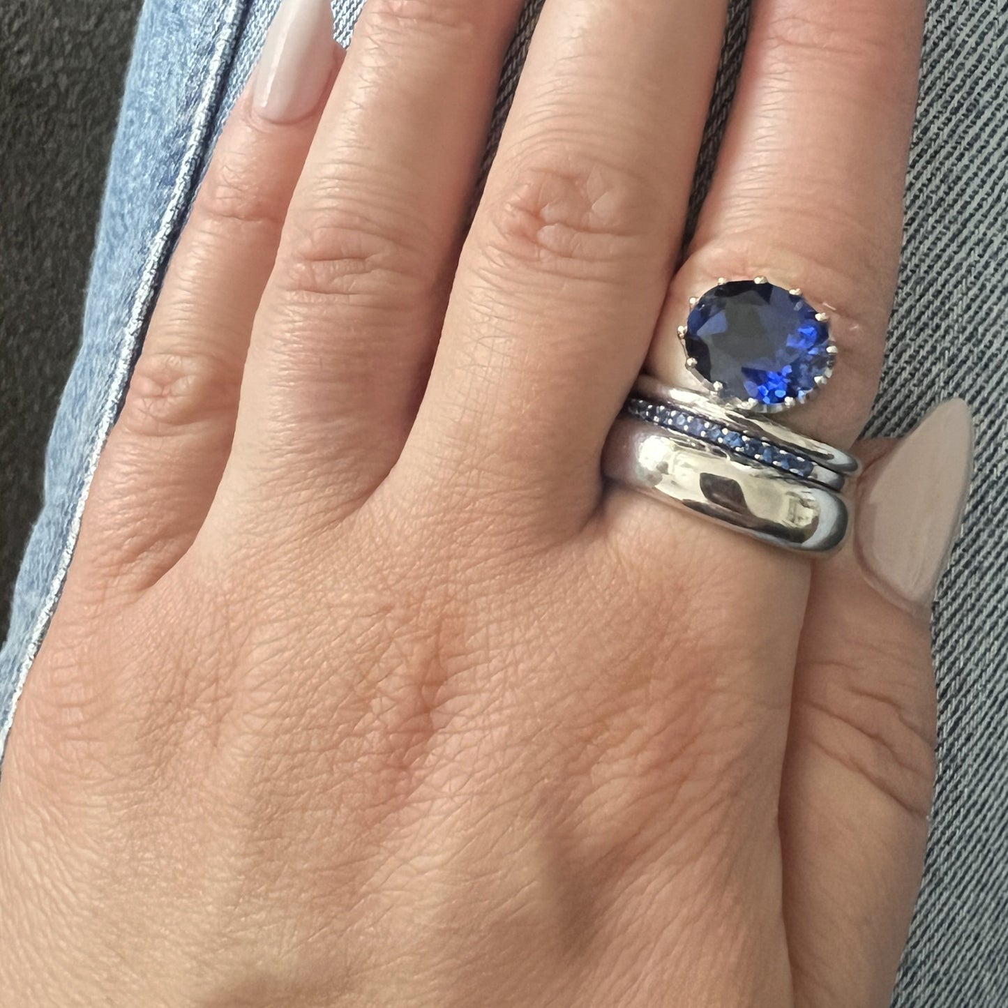 Donut Grande Ring