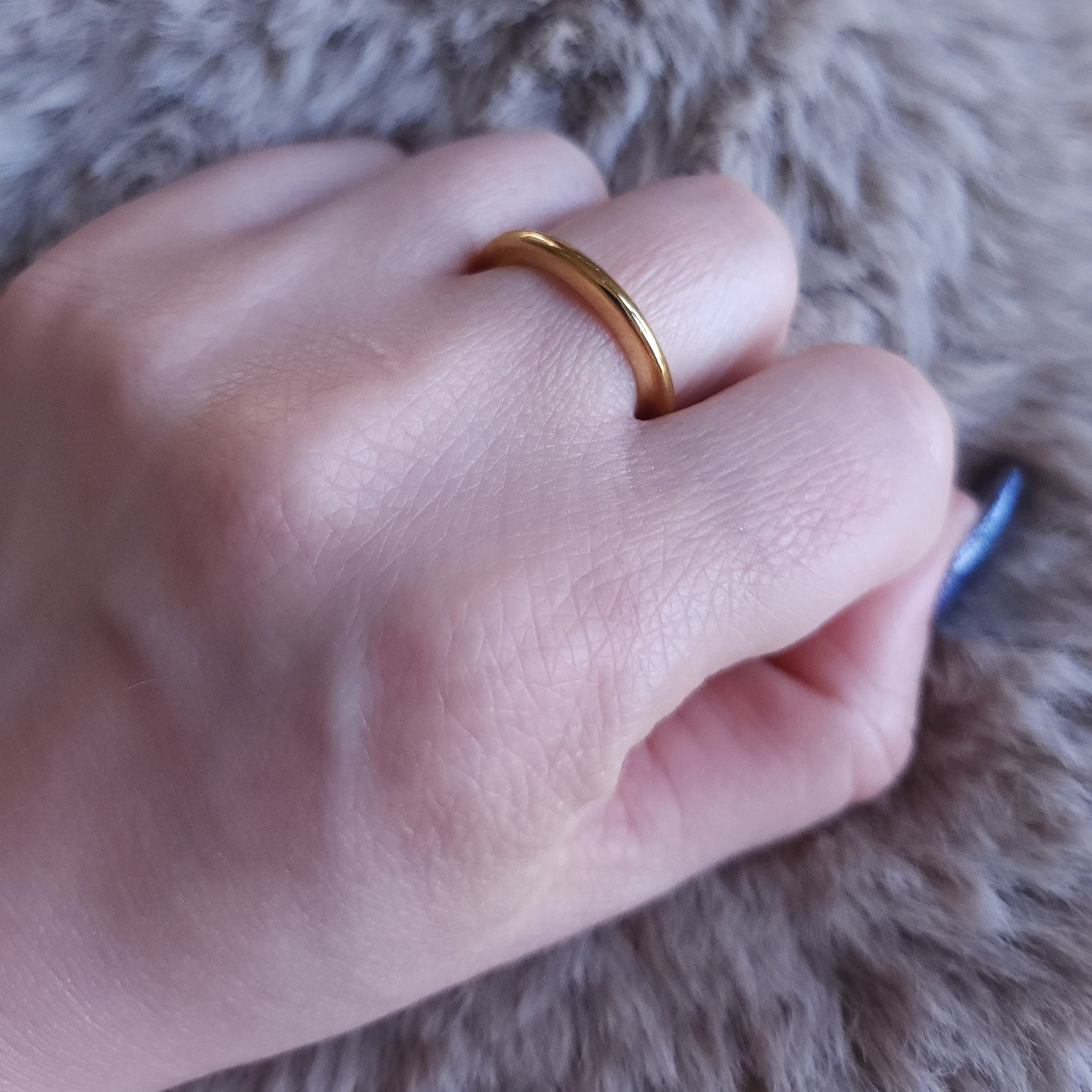 Donut Mini Ring