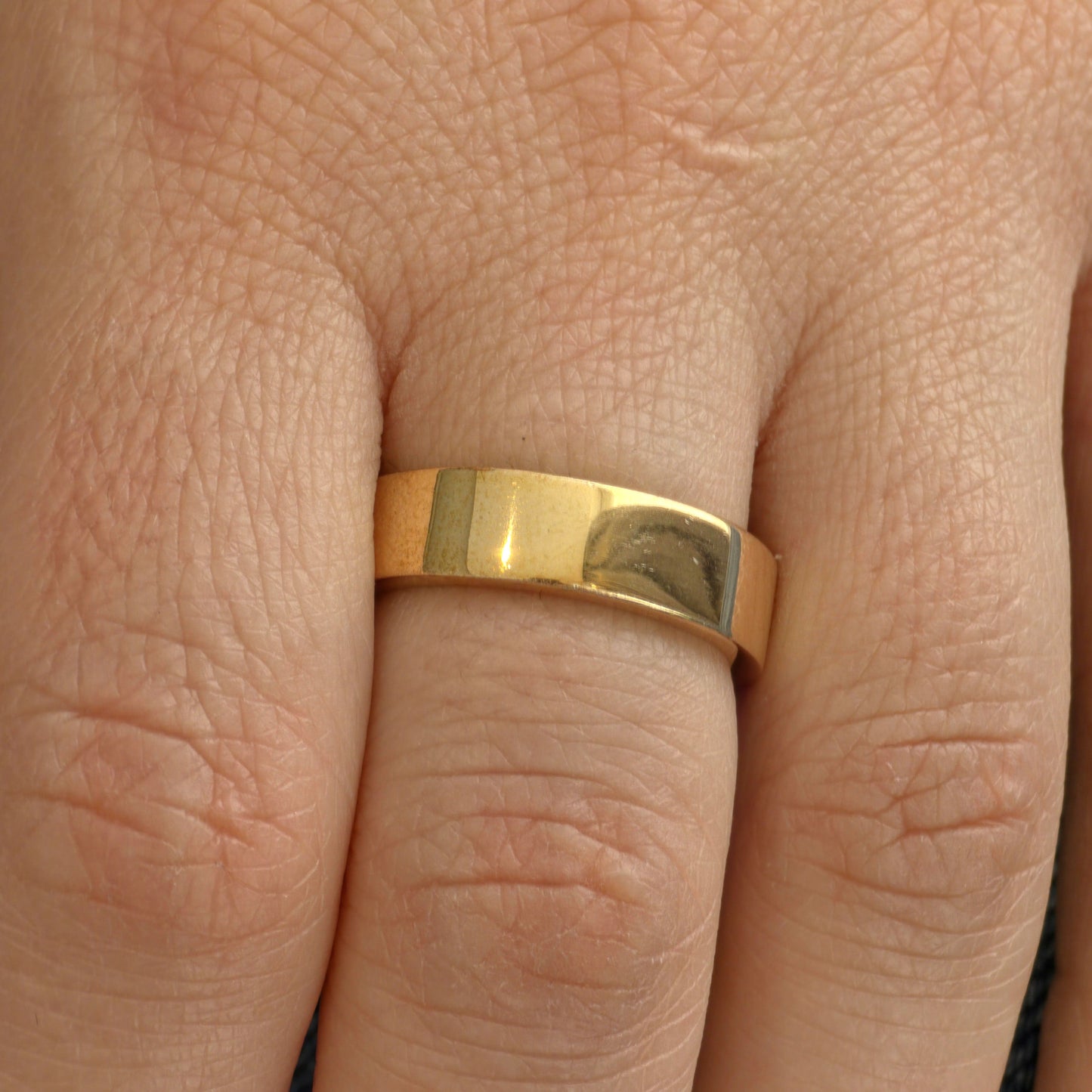 Elemental Grande Ring