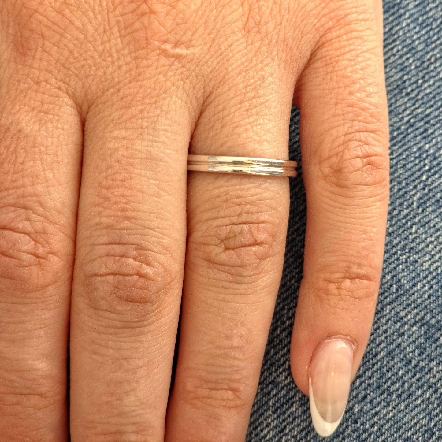 Groove Ring
