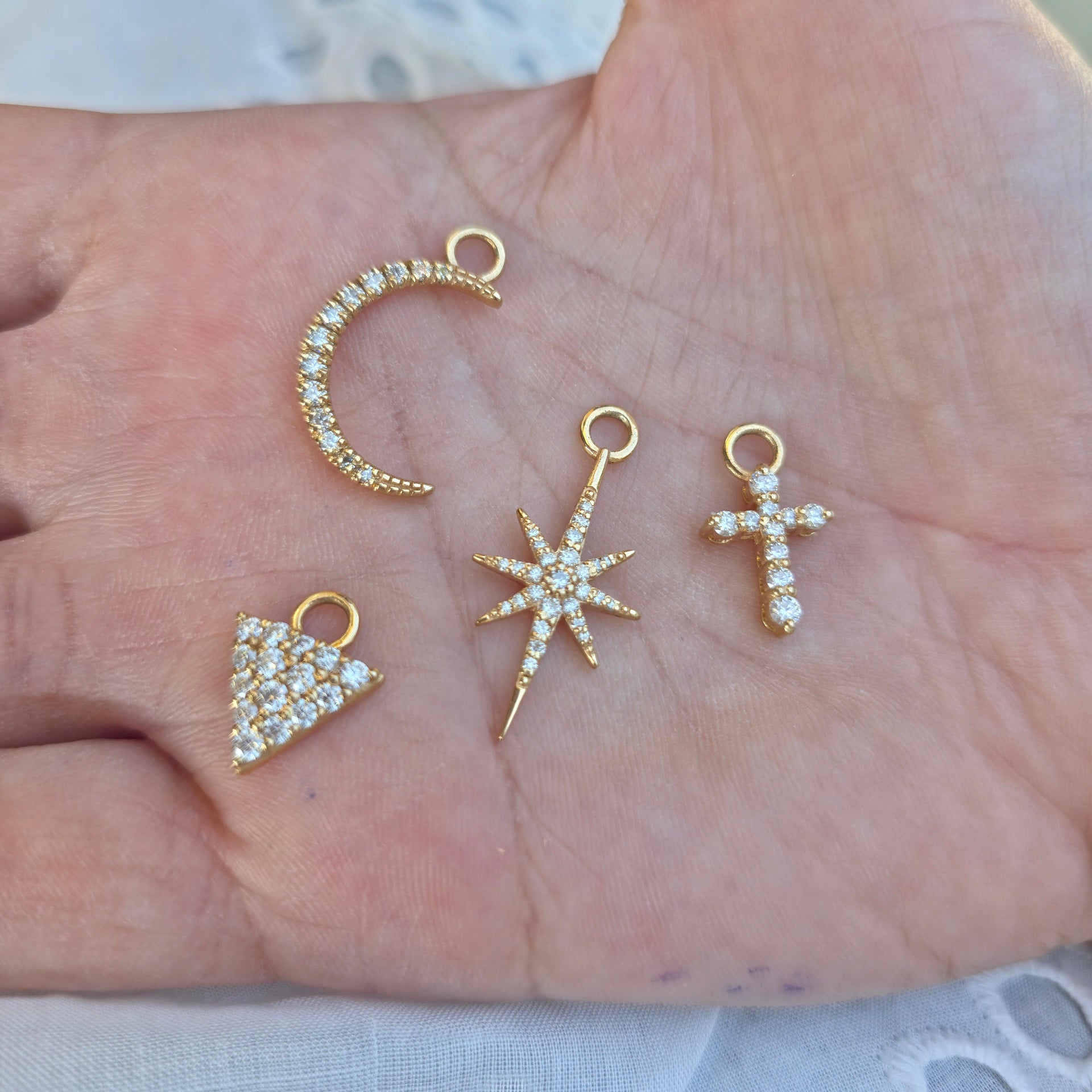 Trace Earrings