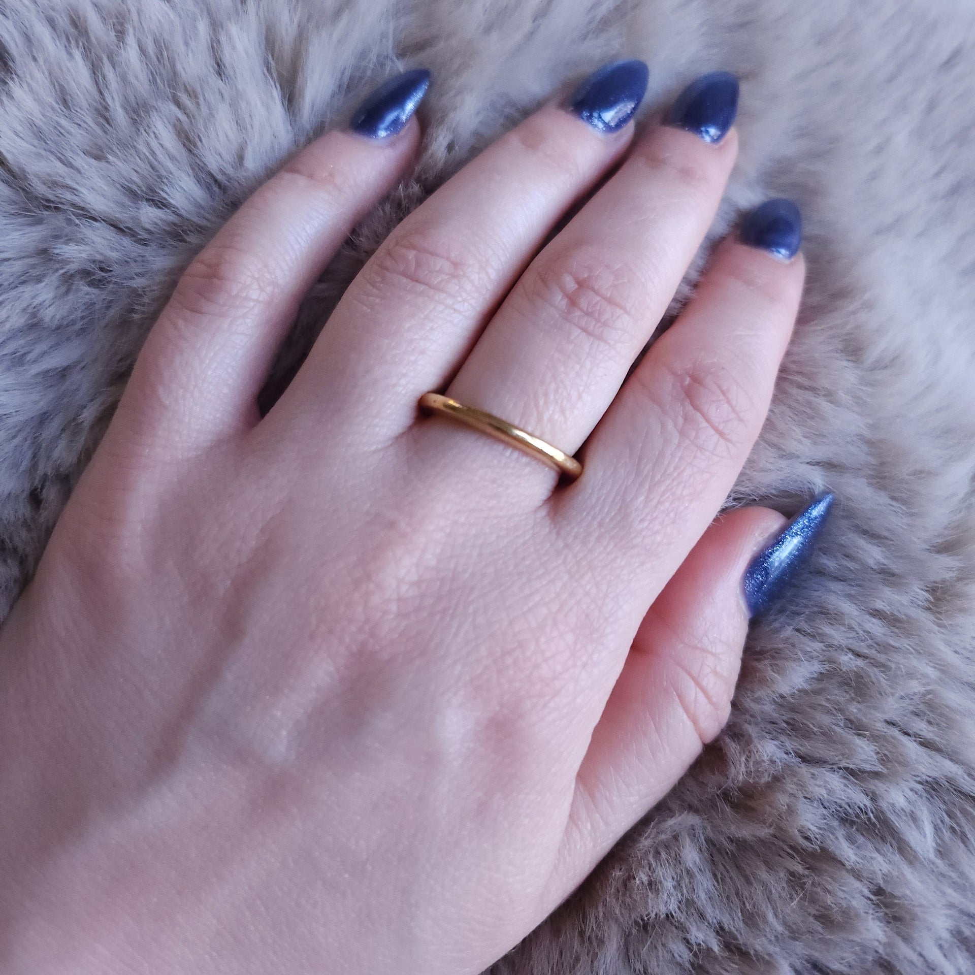 Donut Mini Ring