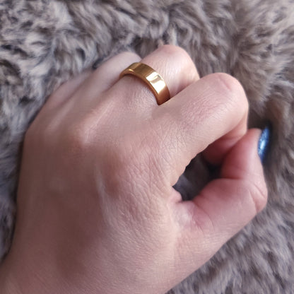 Elemental Grande Ring