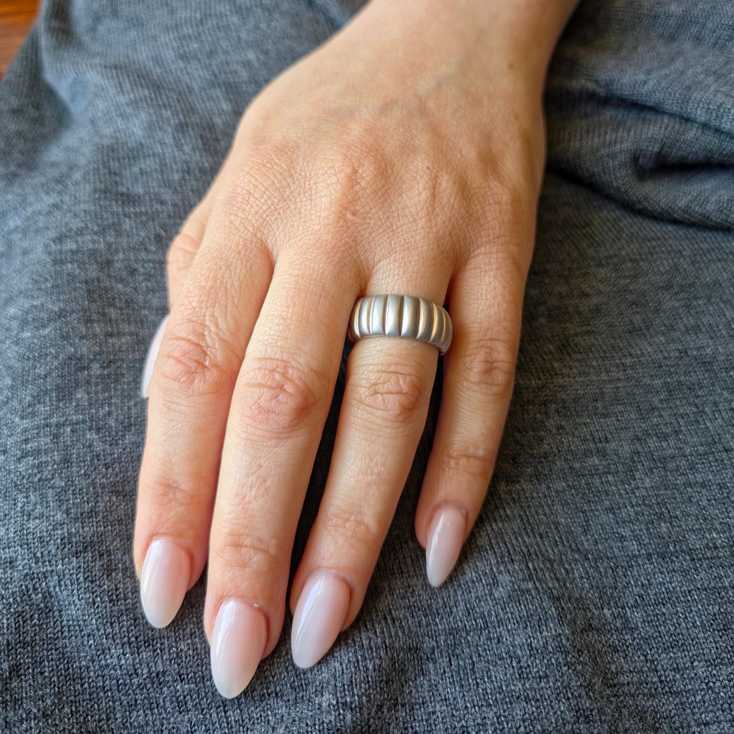 Helix Maxi Ring