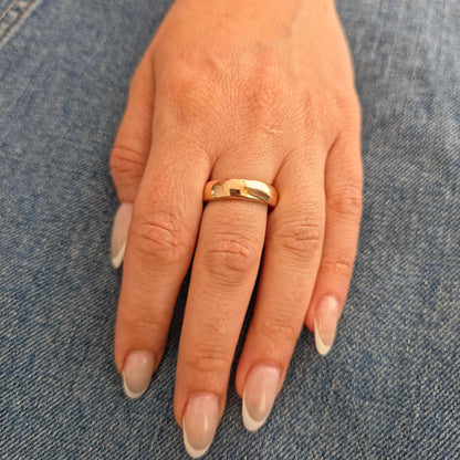 Donut Grande Ring