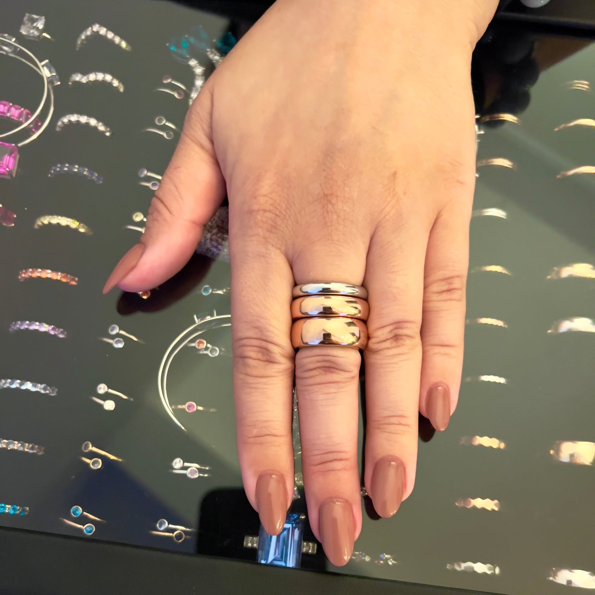 Donut Mini Ring
