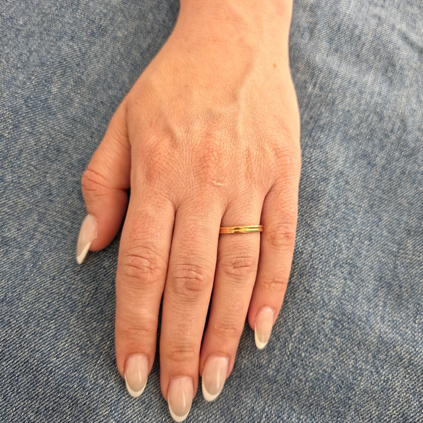 Groove Ring
