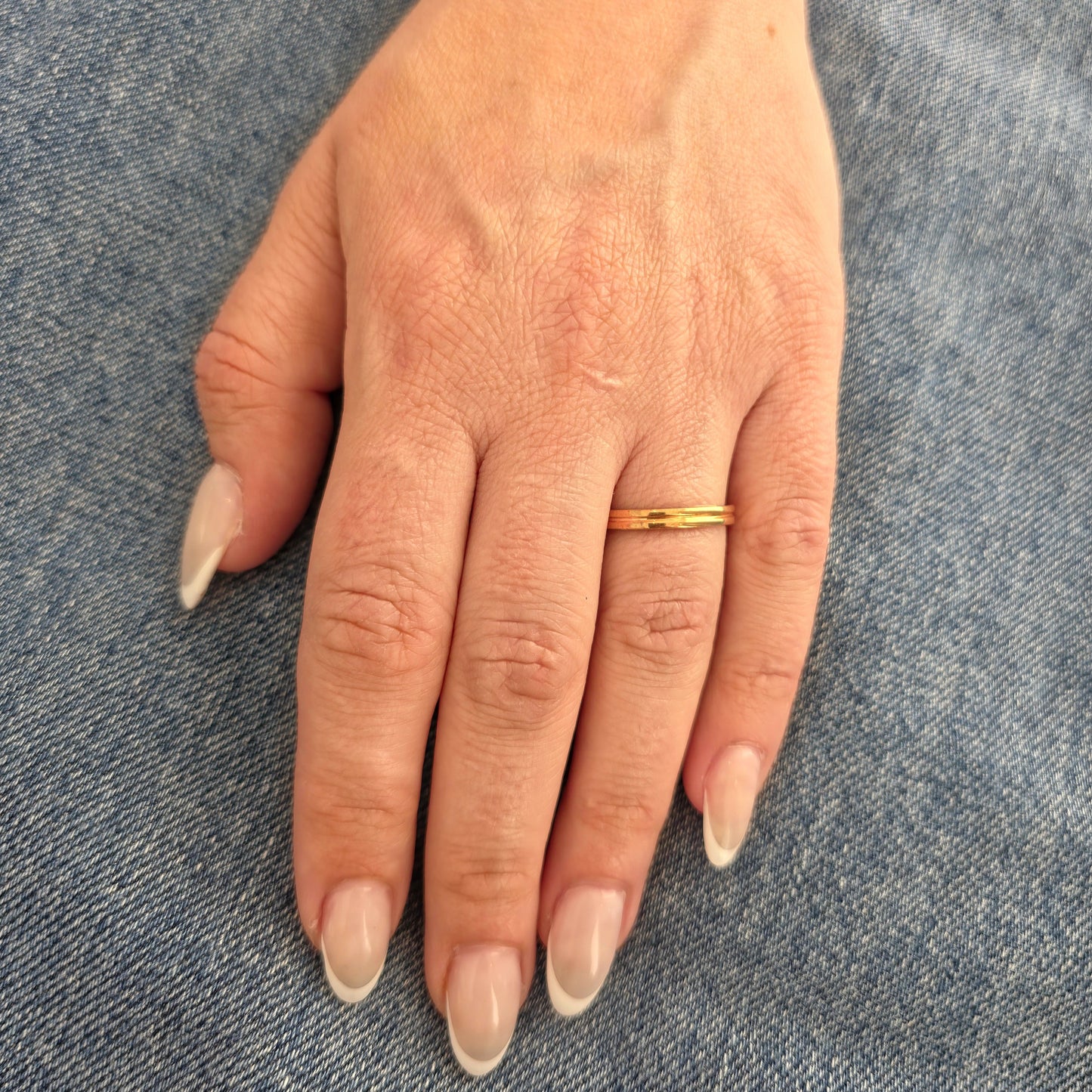 Groove Ring