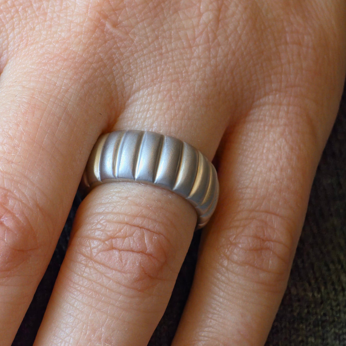 Helix Maxi Ring