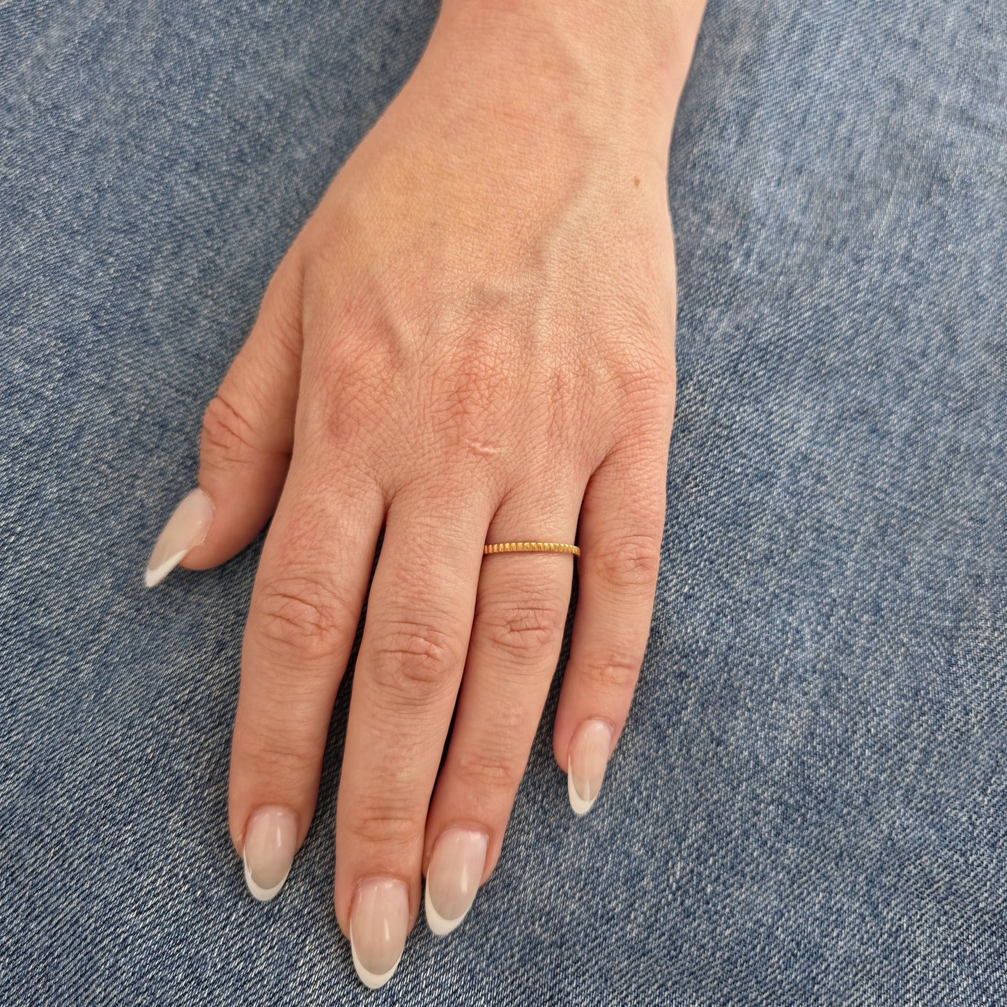 Bead Mini Ring