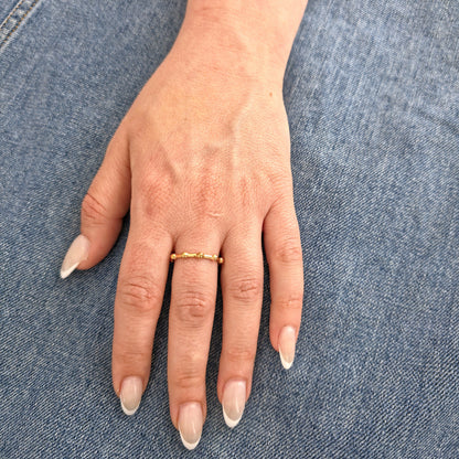 Bead Station Ring