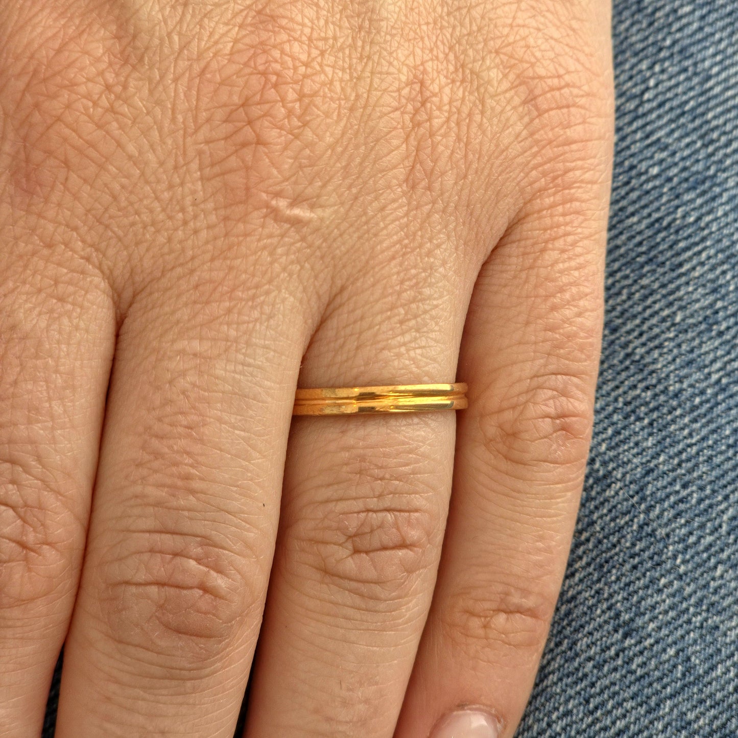 Groove Ring
