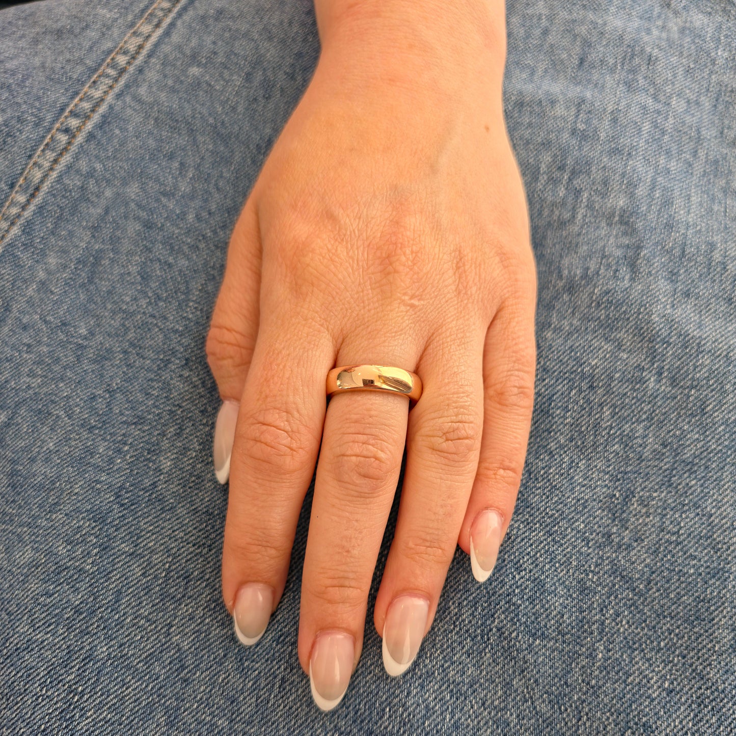 Donut Grande Ring