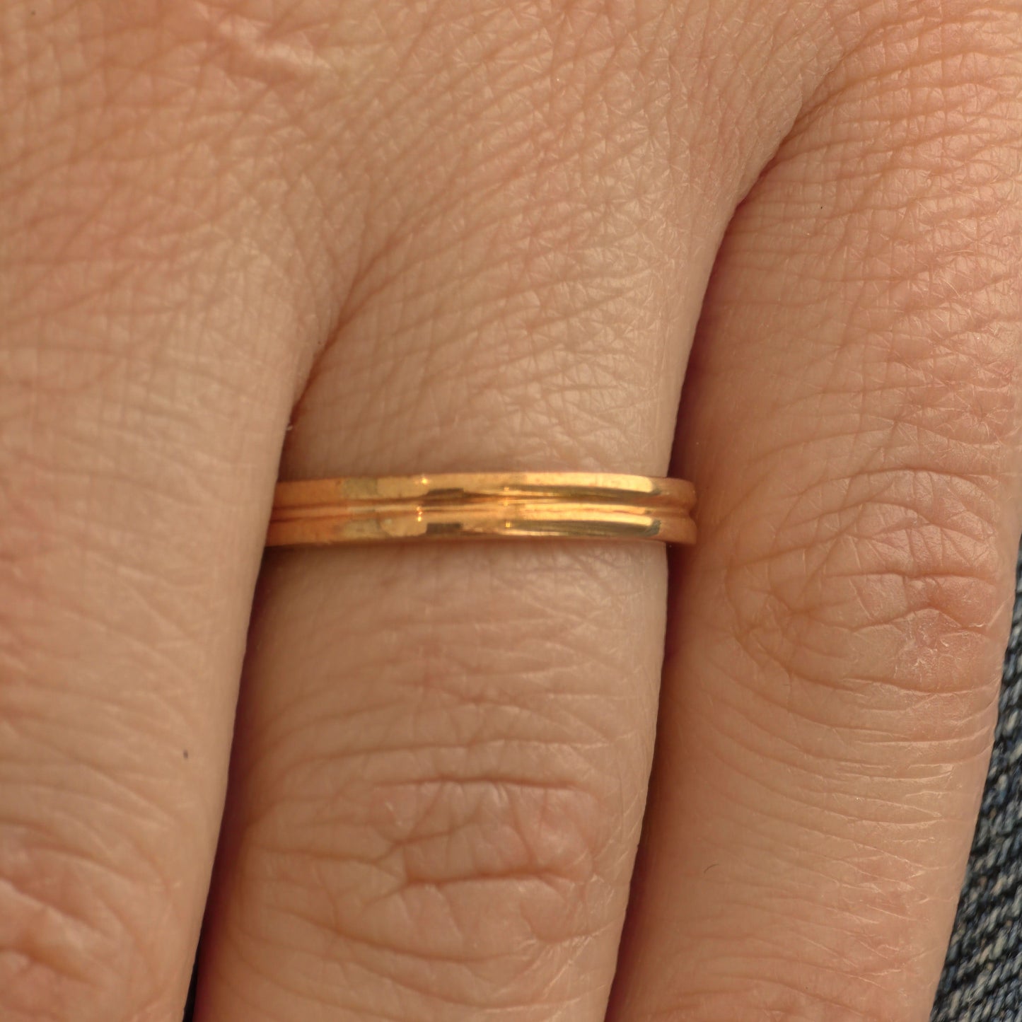 Groove Ring