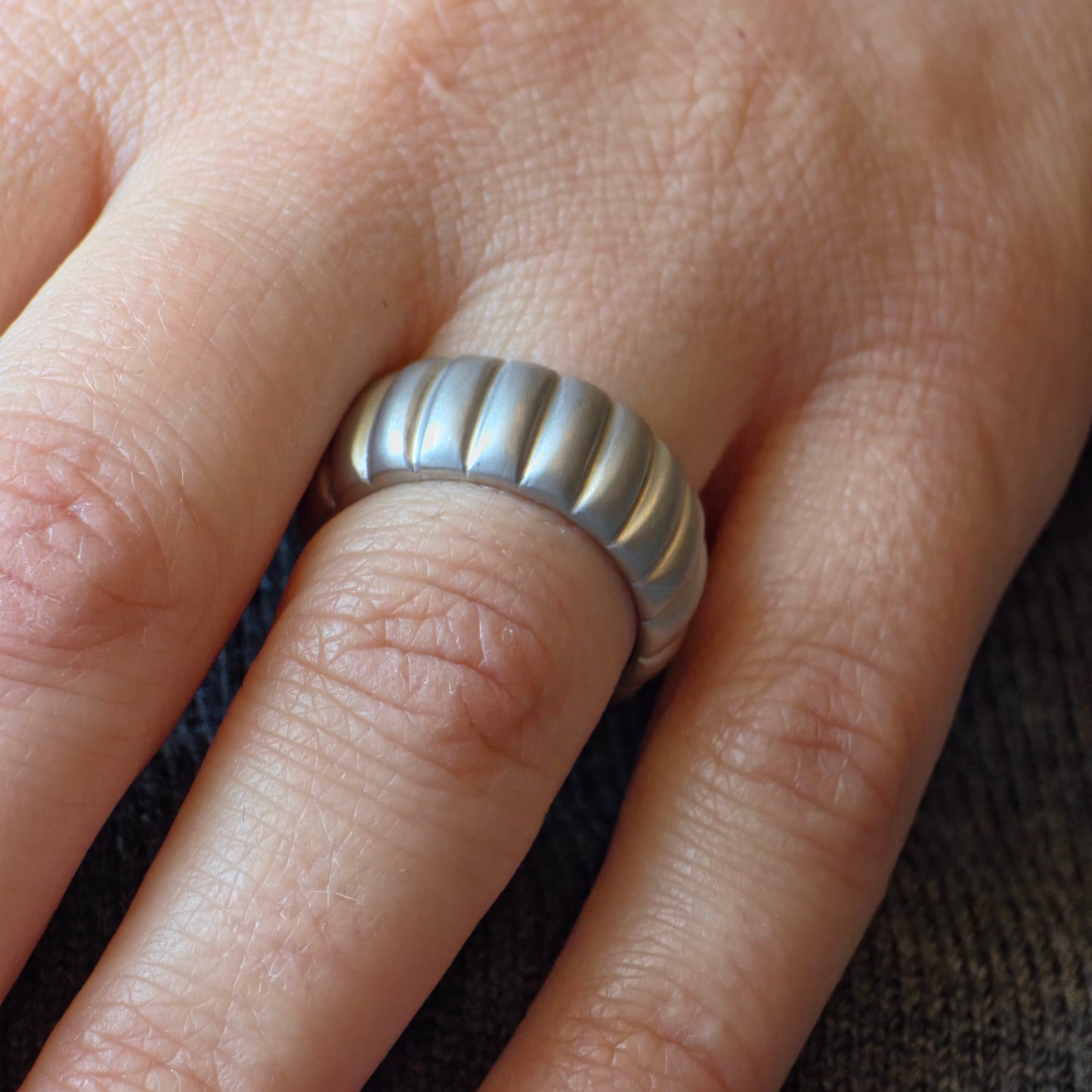 Helix Maxi Ring