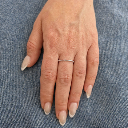 Bead Mini Ring