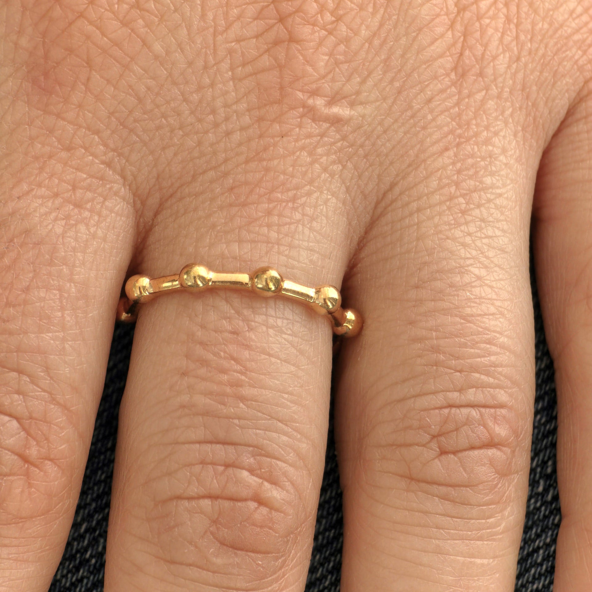 Bead Station Ring
