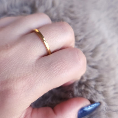 Elemental Mini Ring