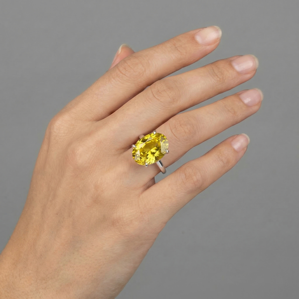 Yellow Sapphire