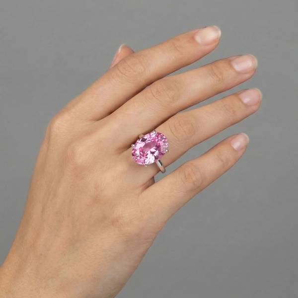 Light Pink Sapphire