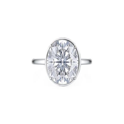 Velara Grand Ring – White Diamond