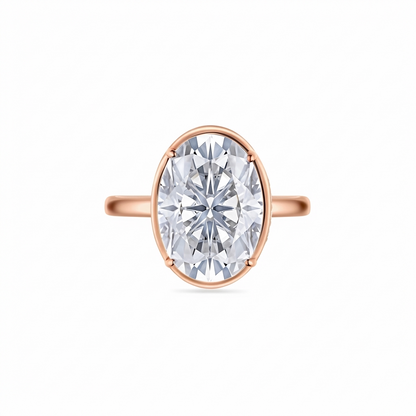 Velara Grand Ring – White Diamond
