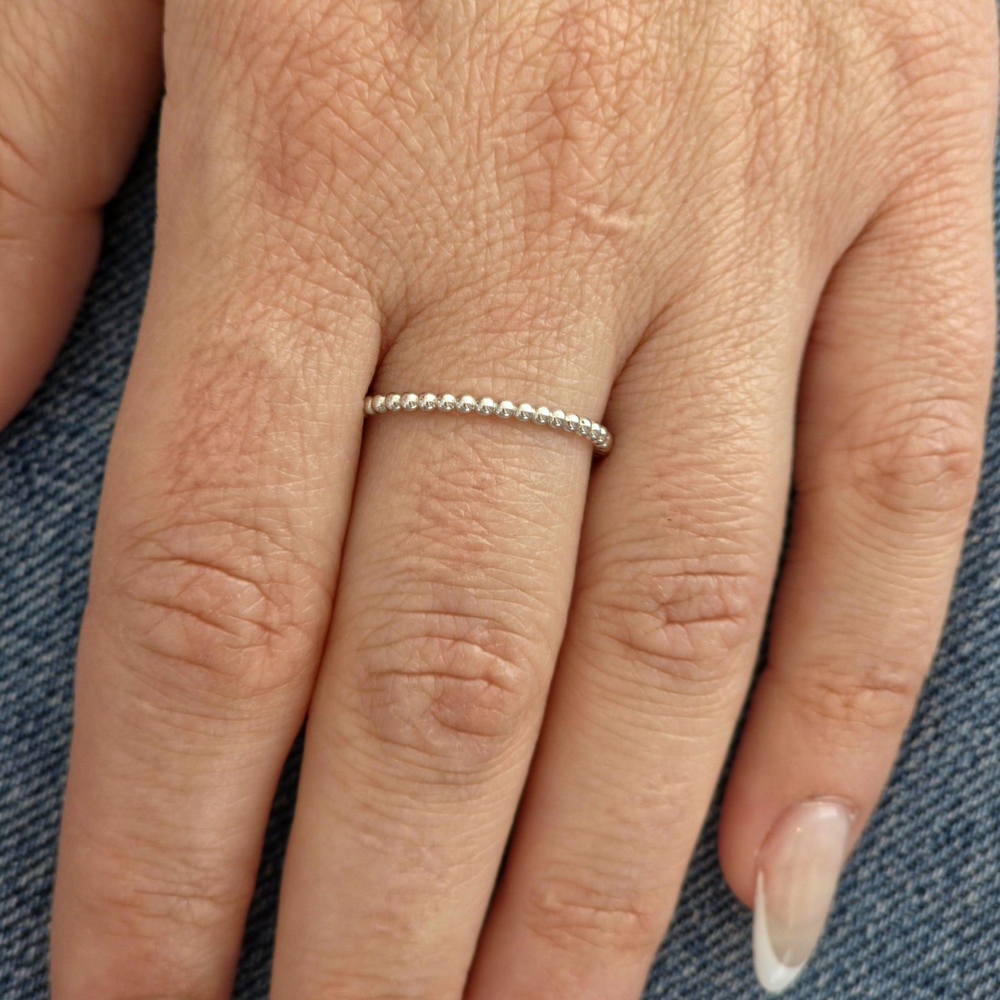 Bead Mini Ring