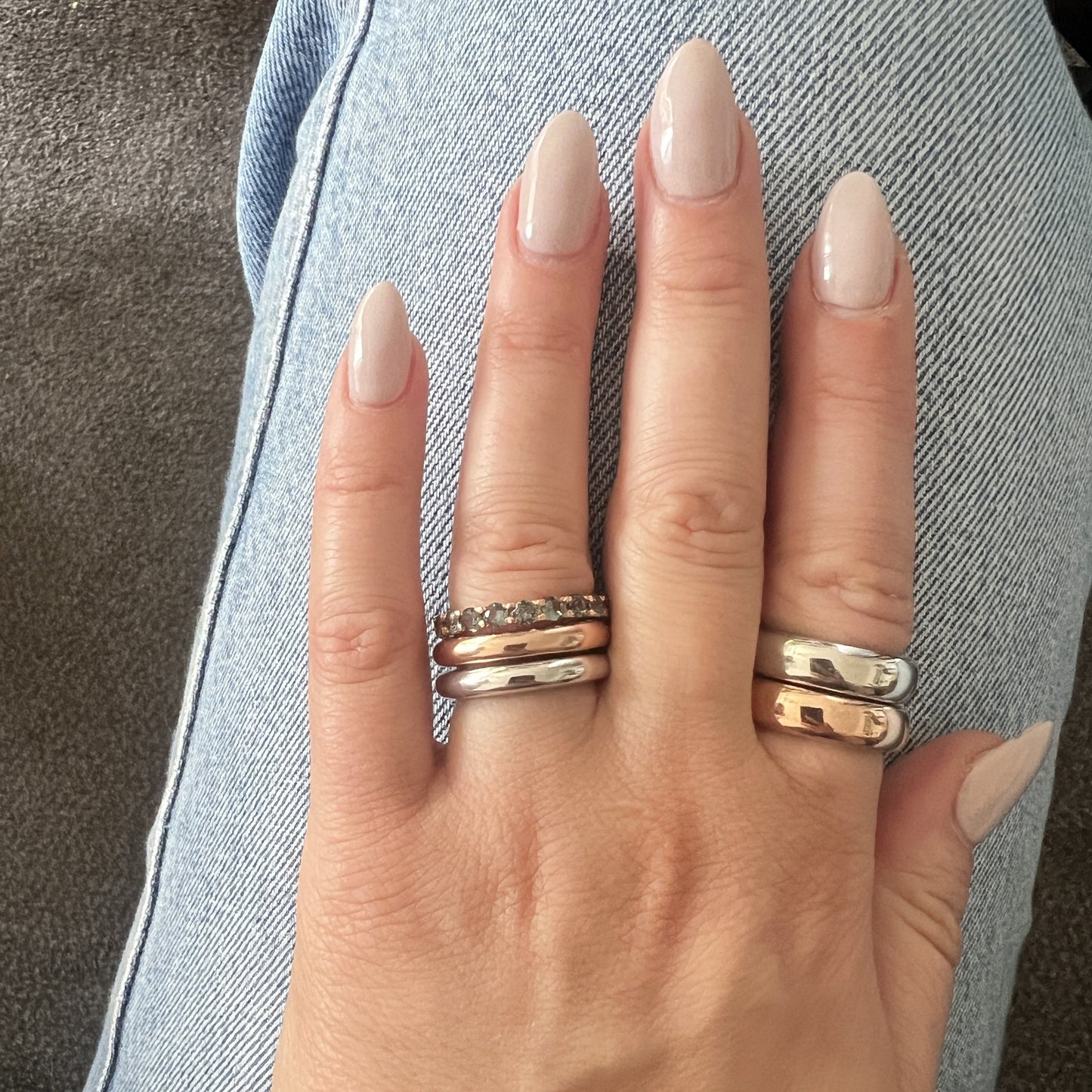 Donut Grande Ring