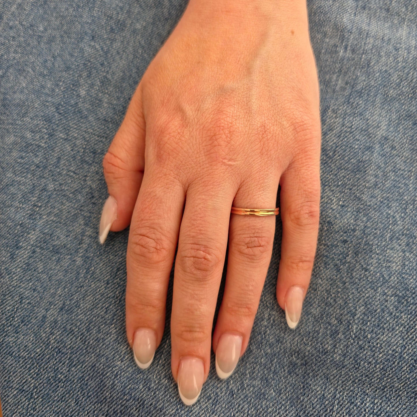 Groove Ring