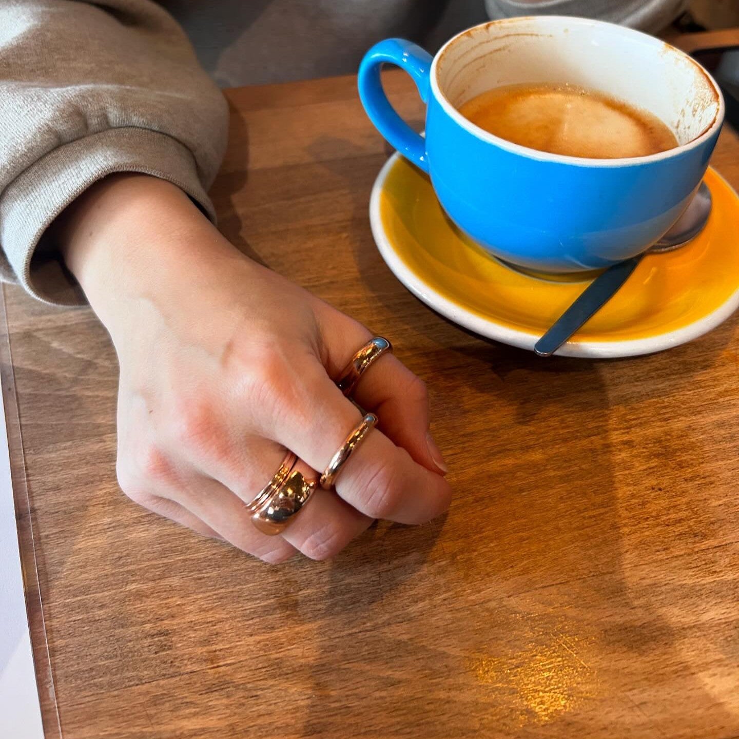 Donut Grande Ring