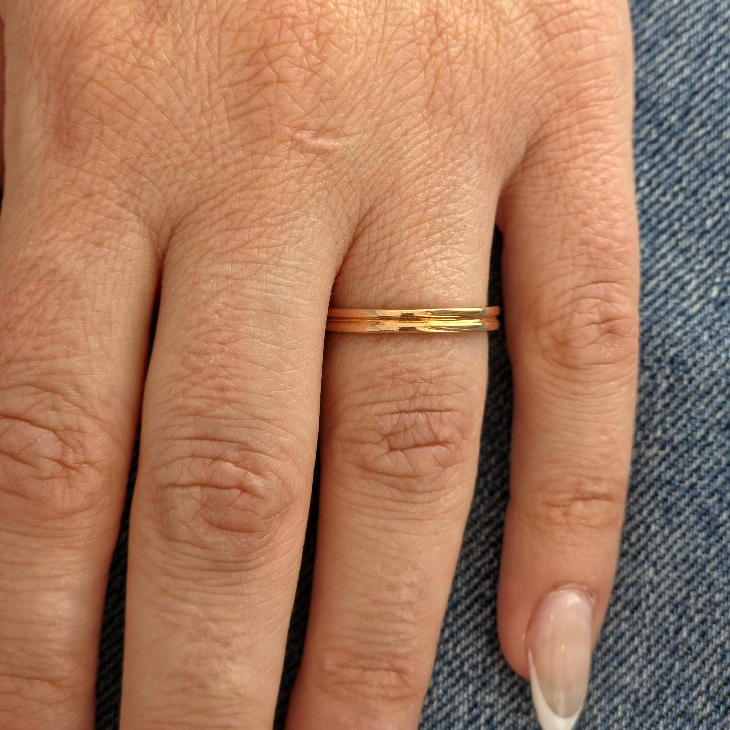 Groove Ring