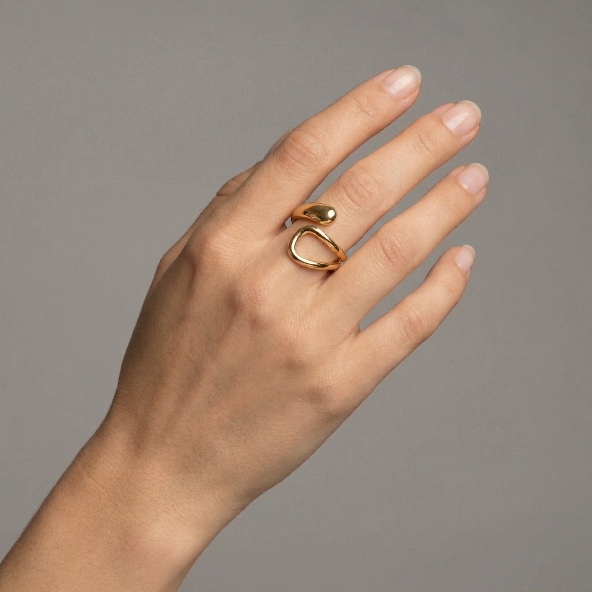 Embrace Ring