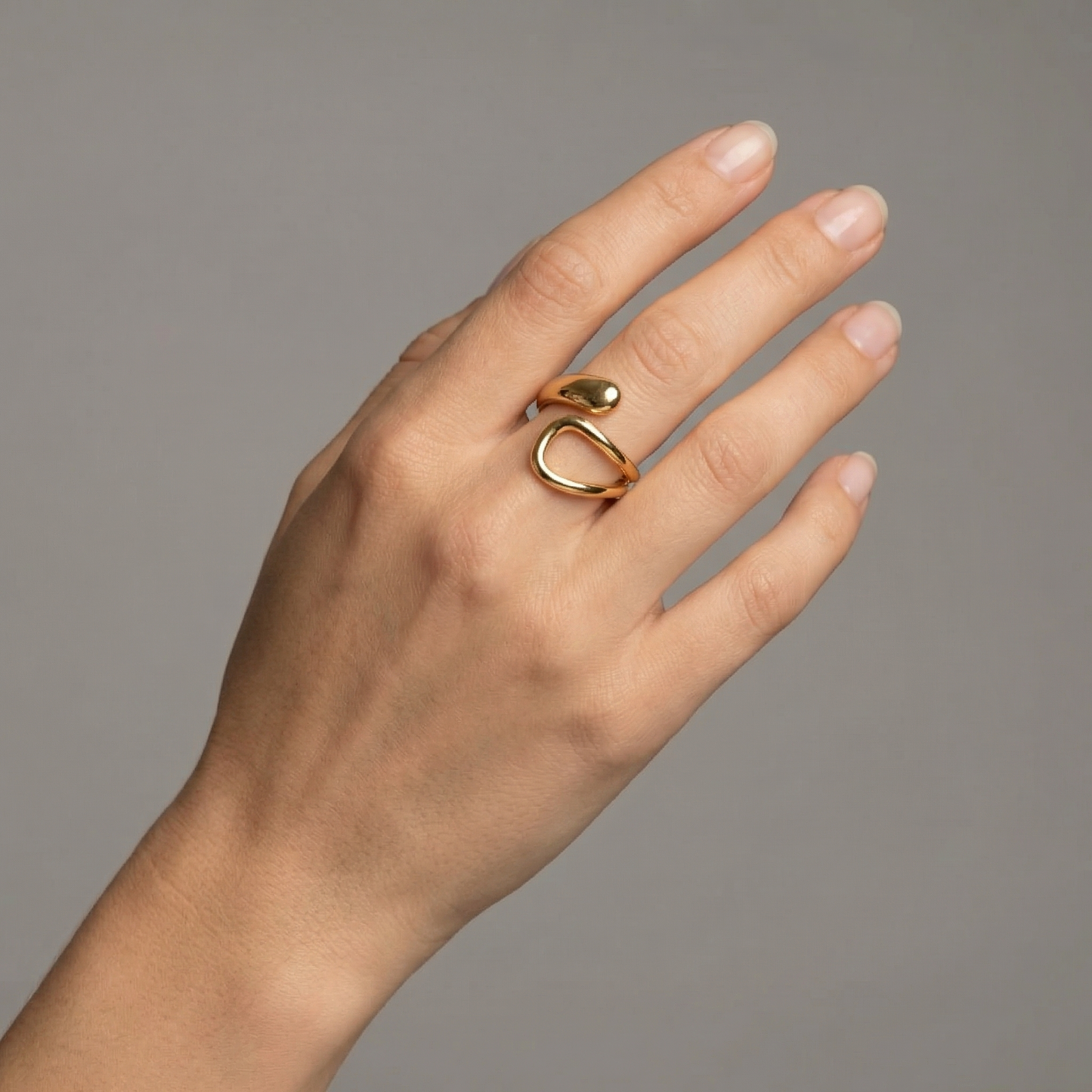 Embrace Ring