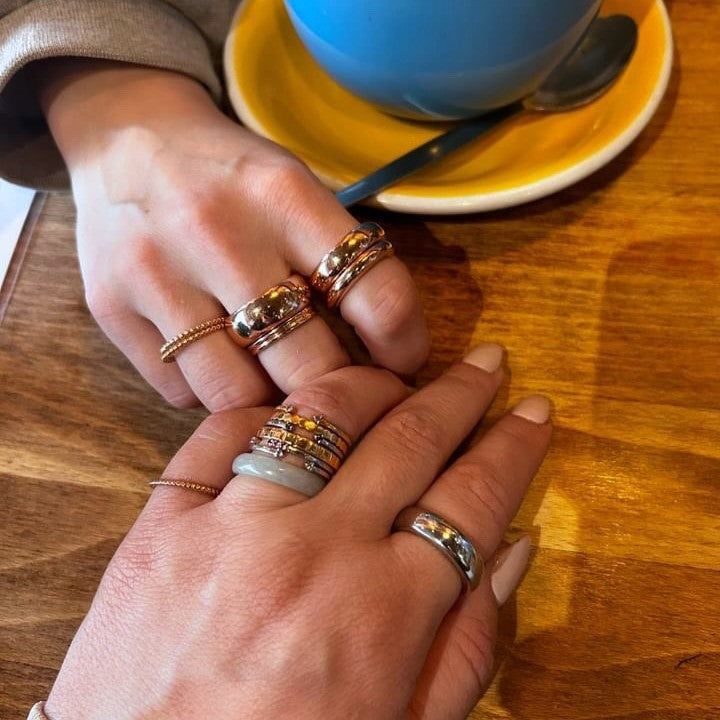 Bead Mini Ring
