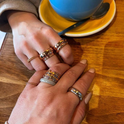 Bead Mini Ring