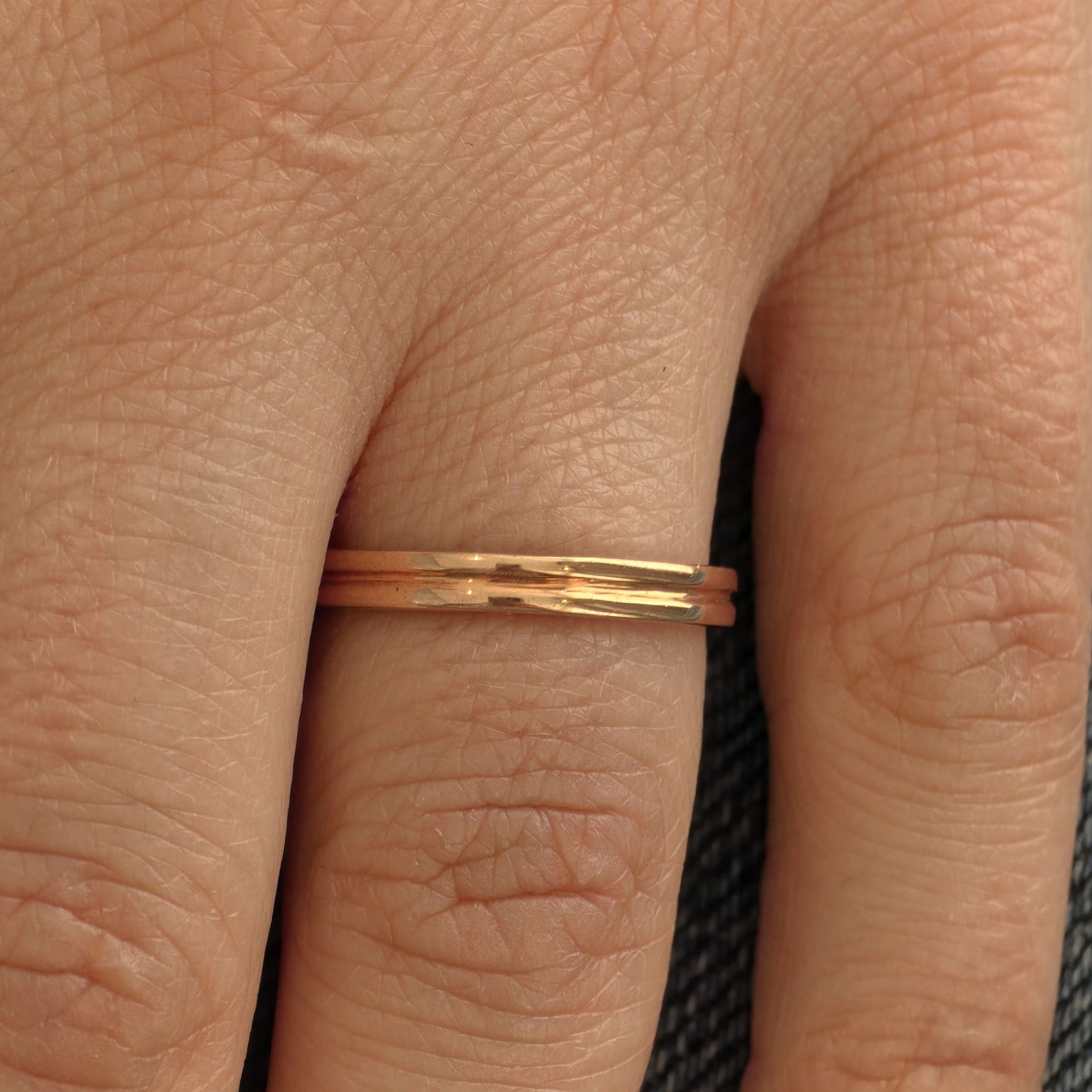 Groove Ring