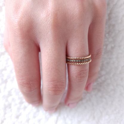Bead Mini Ring