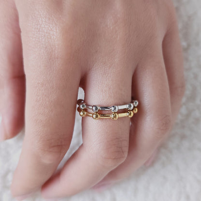 Bead Station Ring