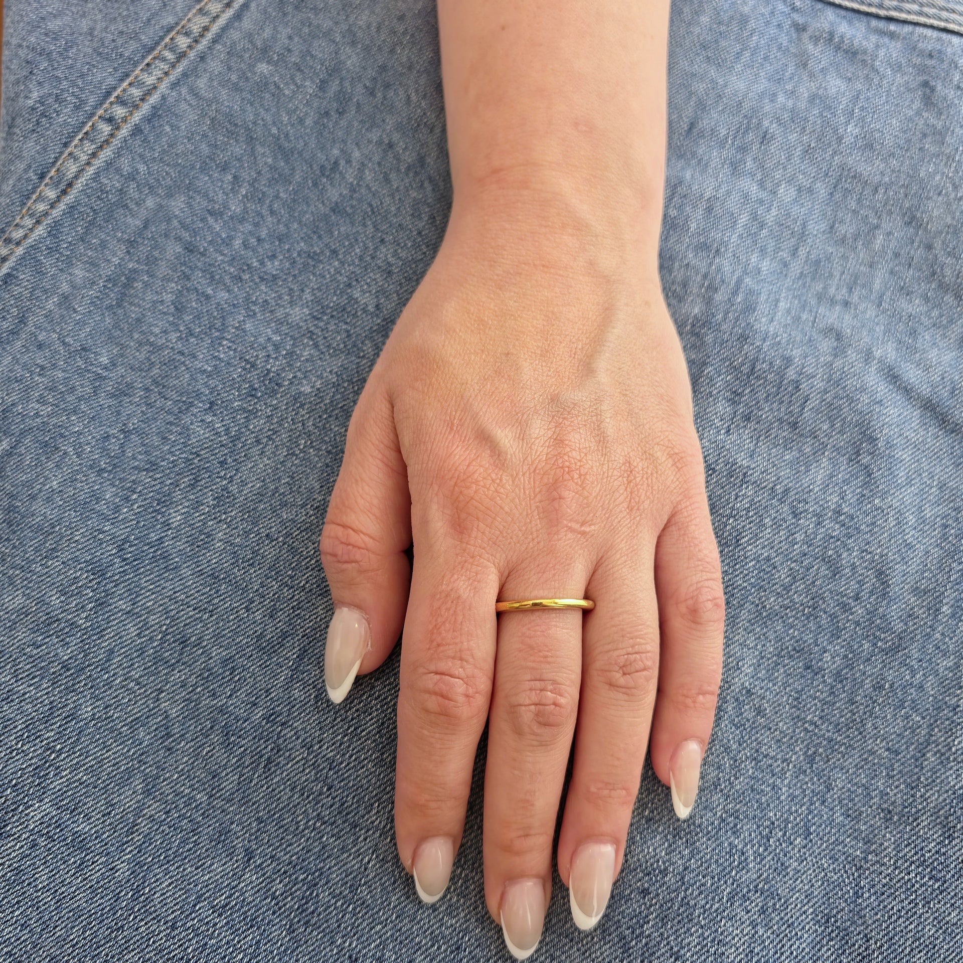 Donut Mini Ring