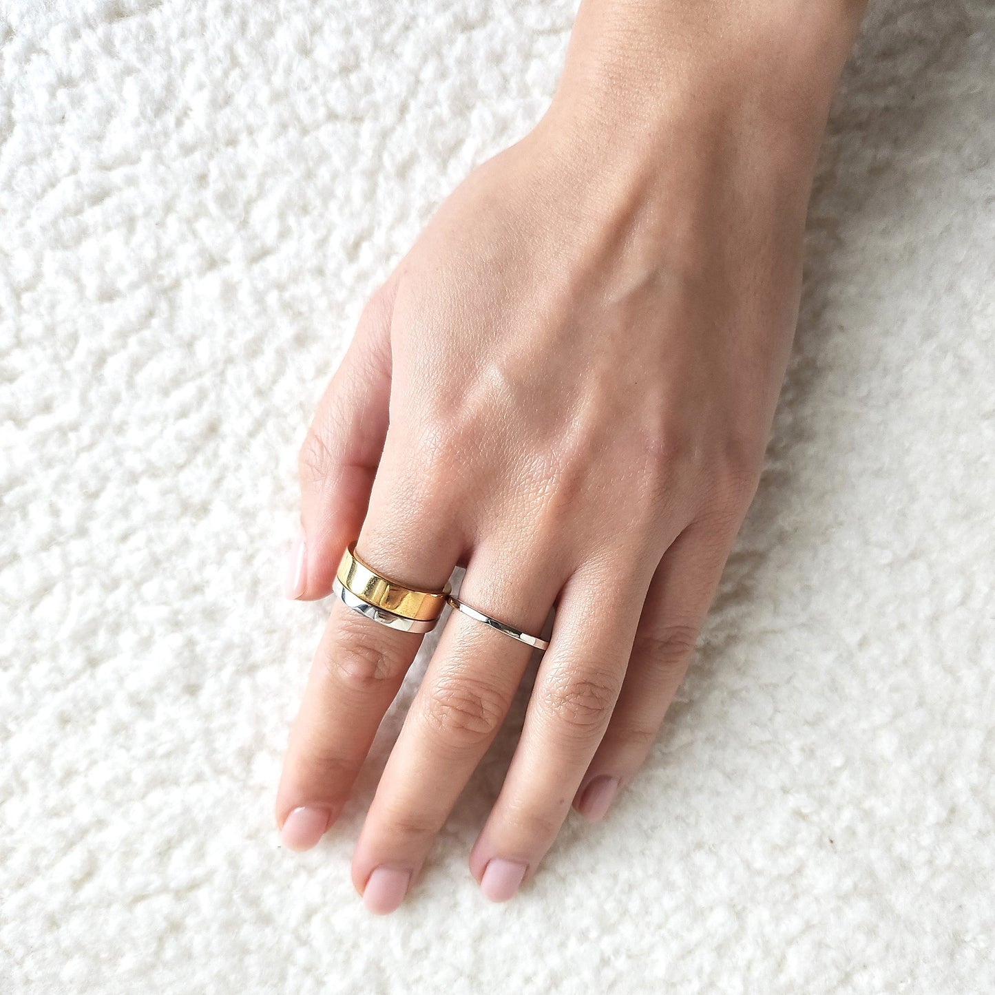 Elemental Grande Ring