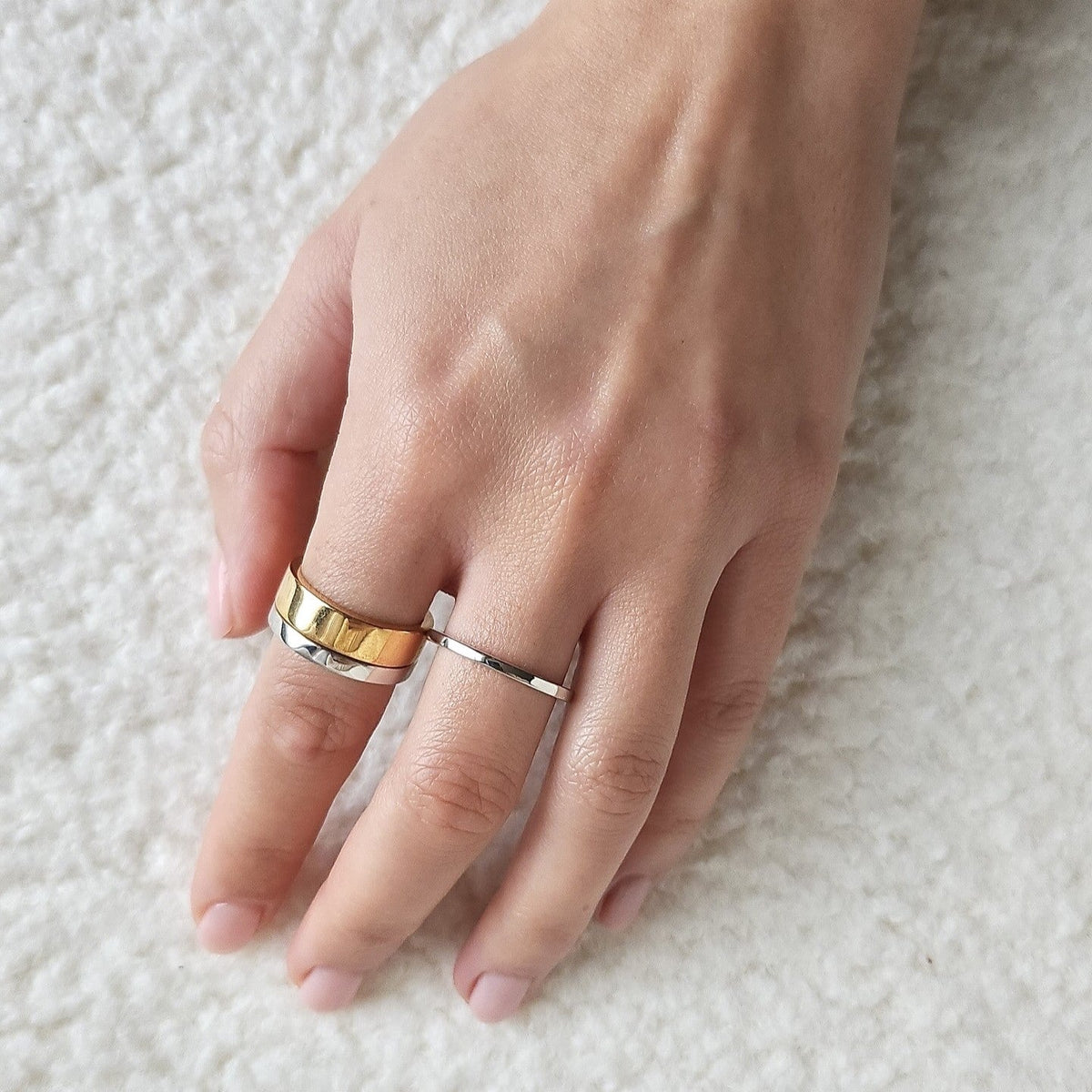 Elemental Mini Ring